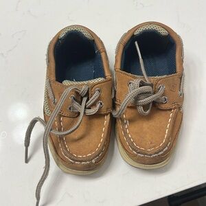 Toddler Sperrys